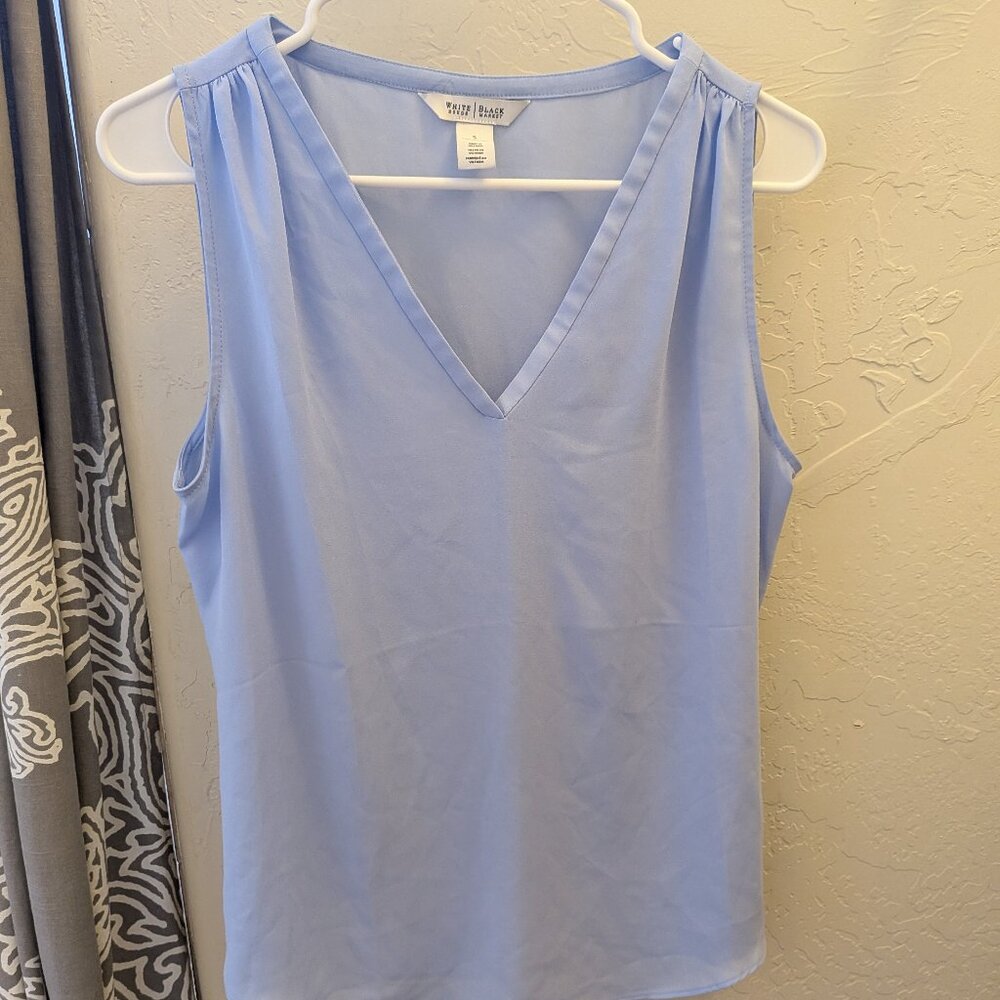 White House Black Market Blouse